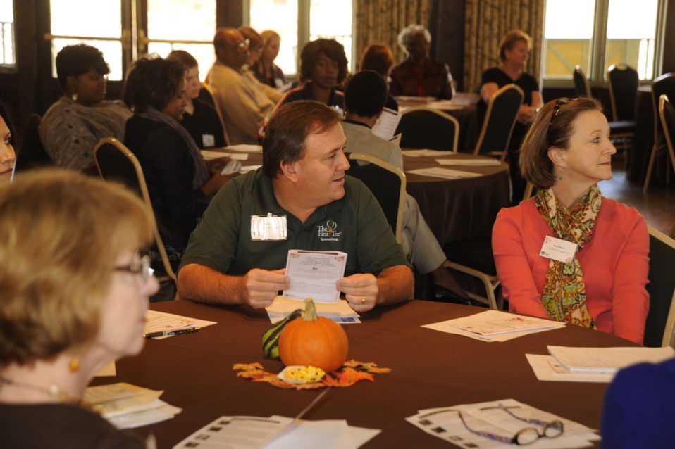 The Spartanburg County Foundation Announces 2013 Nonprofit Connect