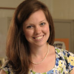 Valerie Dougals, a 2008 graduate from Wofford College