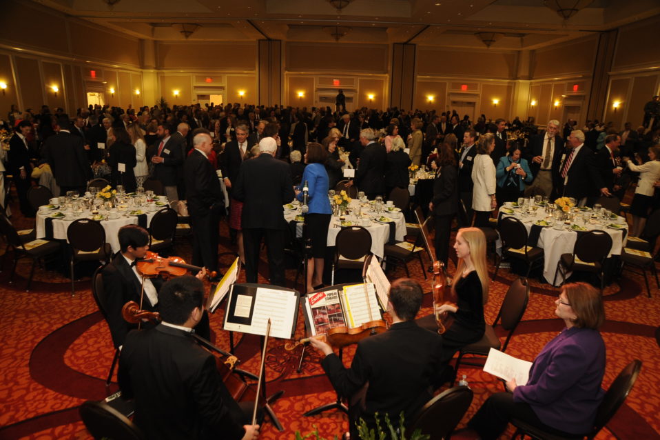 The Spartanburg County Foundation 2014 Annual Meeting