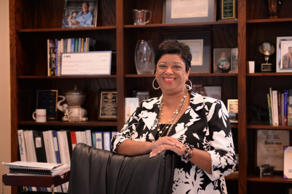 Mary L. Thomas Named Top Three Finalist for Council on Foundations’ Distinguished Service Award