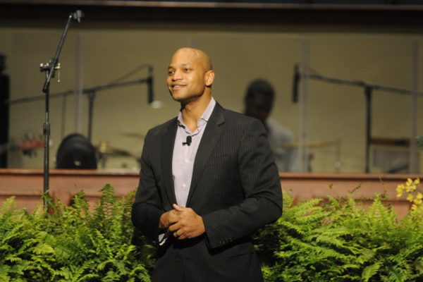An Evening with Wes Moore