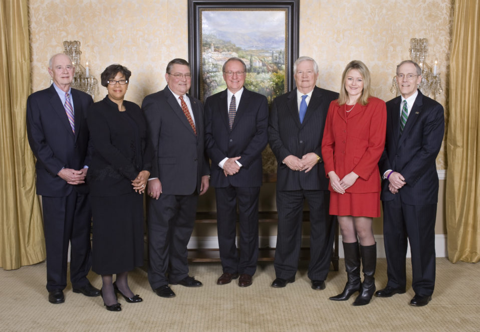 The Spartanburg County Foundation Trustees Emeriti