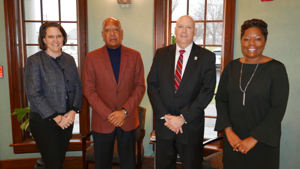 The Spartanburg County Foundation Standing Committee Members