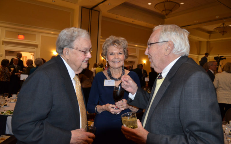 The Spartanburg County Foundation 2014 Annual Meeting