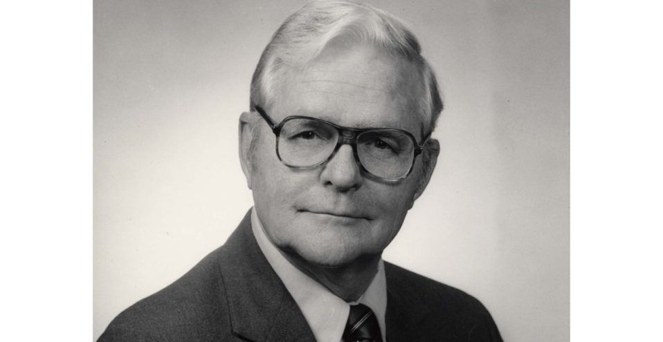 The Spartanburg County Foundation Trustee Emeritus John T. Wardlaw