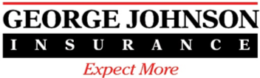 George Johnson Insurance logo