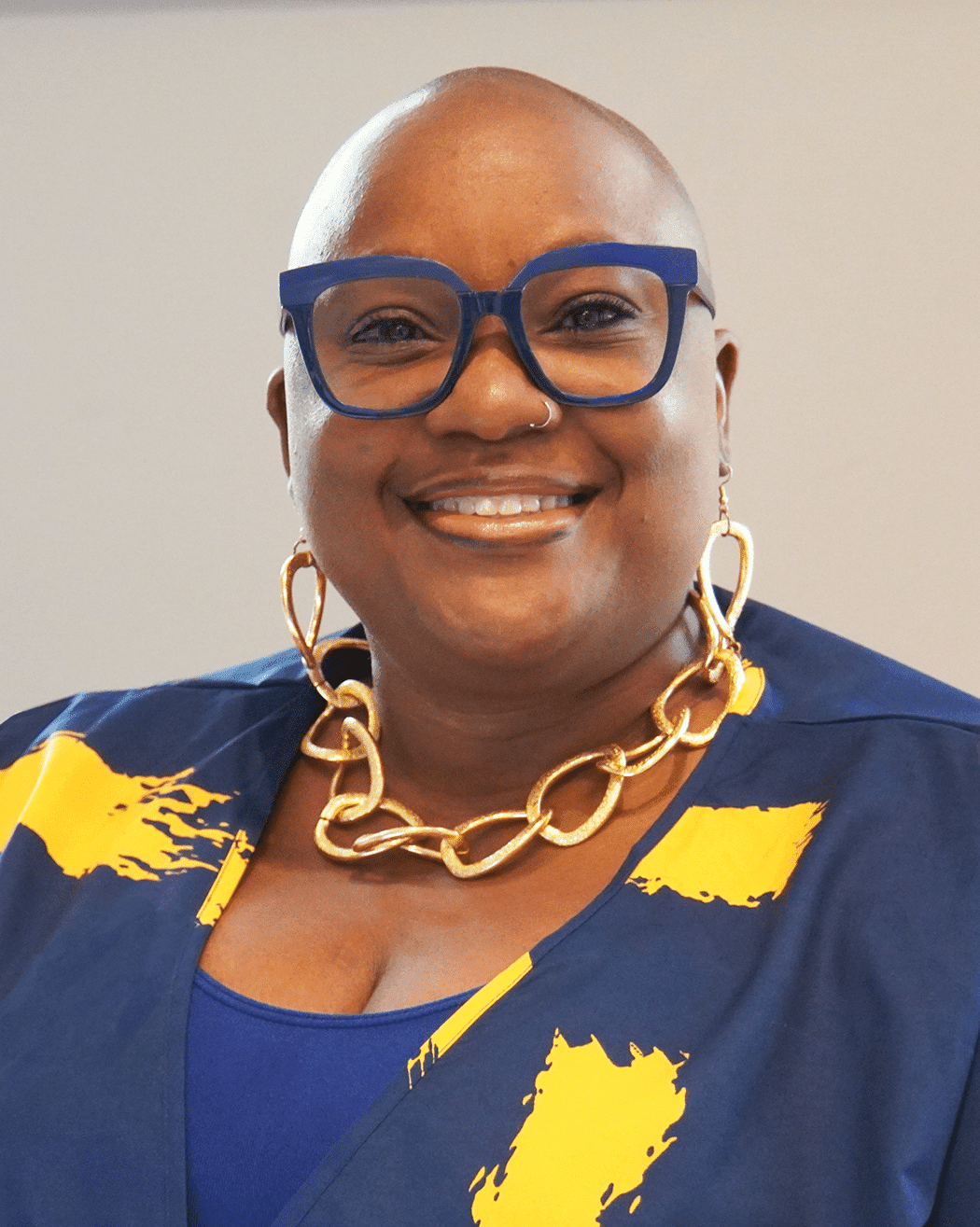 Lakesha McCutchen Joins Hull Fellows - Spartanburg County Foundation