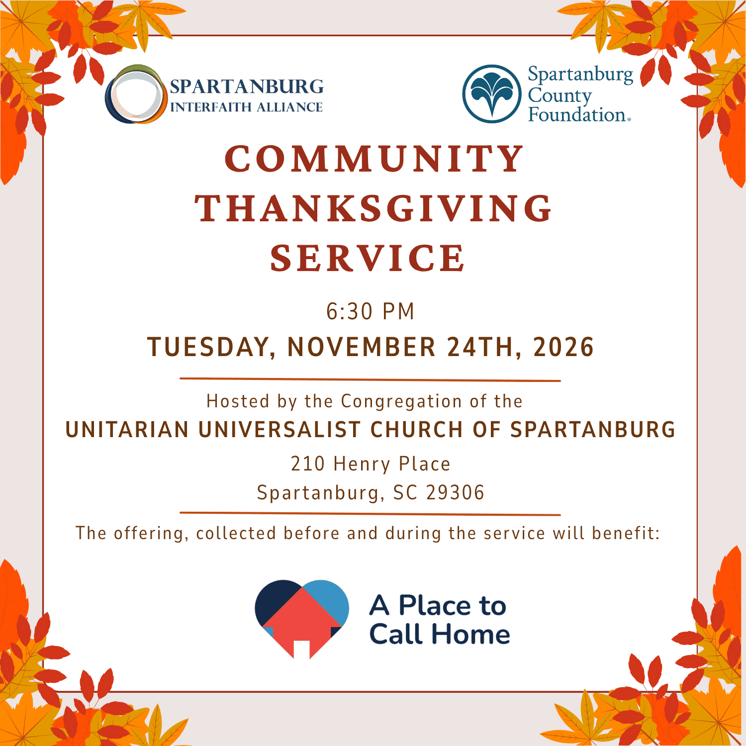 Thanksgiving Campaign